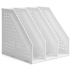 Suport pentru documente Deli DL79003-09 Suport documente A5, 3 compart., pliabil sur