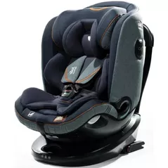 Scaun auto Joie C1904BAHBR000 rotativ i-Size i-Spin Grow 360 Signature Harbour