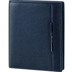 Кошелек Samsonite Eluxe SLG-046 - B 6CC+VFL+2C+C DEEP Albastru (151917/1277)
