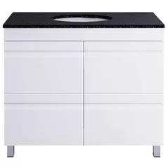 Шкаф под умывальник miscellaneous VISCON 120 (GR120) Alb New