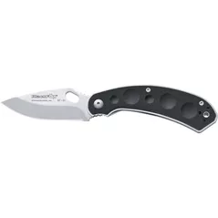 Нож походный FOX Knives BF-91 Black Knife Baroni Folding 440A