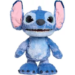 Jucărie de pluș Disney 12284 Ultimate Stitch Live Action Feature Plush