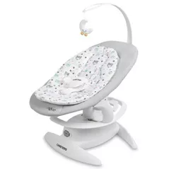 Leagăn pentru bebeluși Caretero 8011 Noco Grey