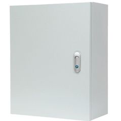 Щиток электрический EvDrive E-BOX-3-WHITE, 70x50x25cm, Oțel Galvanizat