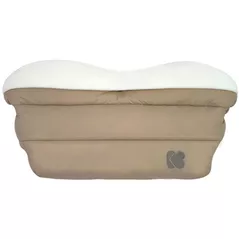 Accesorii pentru cărucior Kikka Boo 31108040117 Manusi pentru carucior Classic Beige