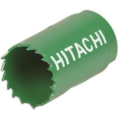 Set de tubulare, bite, duze Hitachi-Hikoki 752106 Carota pentru metal 21mm Bi-Metal