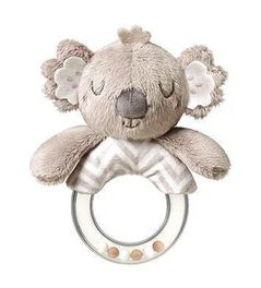 Jucărie cu pandantiv Tiny Love 3333111811 Jucarie-zornaitoare Boho Chic Koala