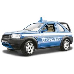 Mașină Bburago 18-25045 KIT 1:24-Freelander Polizia (1999)
