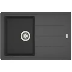 Мойка кухонная Franke 114.0660.014 Fragranite BFG 611-78 Negru