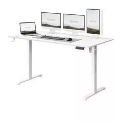 Стол компьютерный Sense7 Nojo Light 140x70 White
