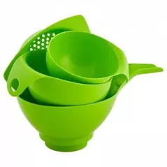 Аксессуар для кухни Aleana 167208 set pilnii 4 in 1