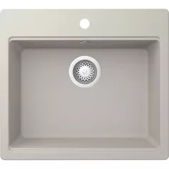 Chiuvetă bucătărie Reginox R41062 Florence 50 Soft White