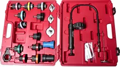 Измерительный прибор JTC JTC-1528 для диагностики системы охлаждения, 19 предм.