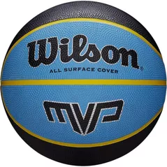 Мяч Wilson 442 baschet N5 MVP 275 BLKBLU WTB9017XB05