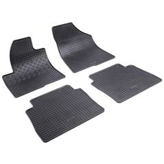 Коврик для автомобиля Rigum Hyundai Santa Fe 06-/