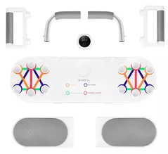 Спортивное оборудование HMS 9529 Placa pentru flotari DBP03 Push-Ups (17-45-048)