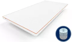 Saltea ortopedică Dormeo Octasmart Essential Topper 140x200 (110081157)