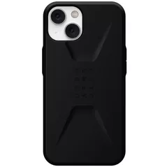 Husă pentru smartphone UAG 114036114040 iPhone Po 2022 Civilian Magsafe Black
