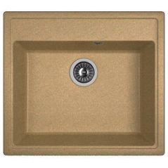 Chiuvetă bucătărie Dr.Gans Nica 570х510х217 Brun/Terracota