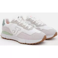 Încălțăminte sportivă Joma C.1992 Lady 2402 White Beige (41) C1992LS2402