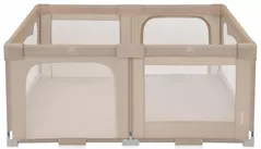 Țarc Lionelo Florence Easy Fold Beige Sand