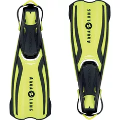 Аксессуар для плавания AquaLung Ласты AMIKA Yellow XS/S