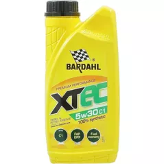 Масло Bardahl 5W30 XTEC C1 1л (36861)
