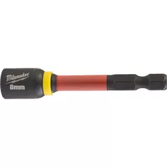 Набор головок, бит, насадок Milwaukee 4932492439 Capat magnetic Shockwave gen2, SHW HEX8x65mm