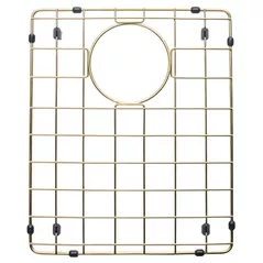 Accesoriu pentru chiuvete de bucătărie Reginox R39656 Bottom grid 34x40 Comfort Gold ll