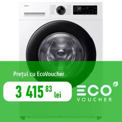 Mașină de spălat frontală Samsung WW10FG5U3EAELE