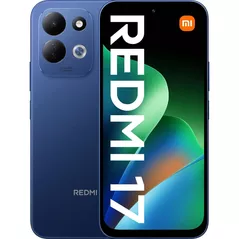 Смартфон Xiaomi Redmi 17 4/128GB Blue