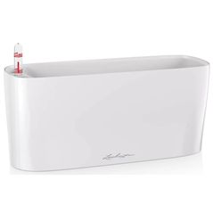Цветочный горшок Lechuza Delta Premium 20, White