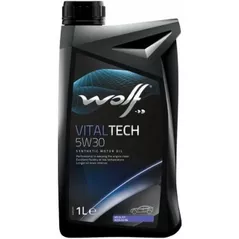 Масло Wolf 5W30 VITALTECH 1L