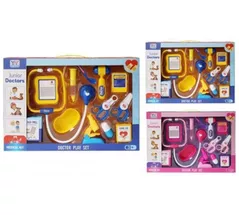 Игрушка Optmarket OP ДЕ05.297 Set doctor (в ассорт.)