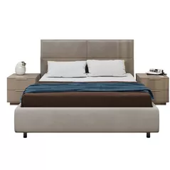 Кровать Bayro SweetDreams 1800x2000 c подъёмным механизмом ткань категория III