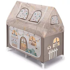 Манеж CAM Daily Dolce Sogni L114/BE beige