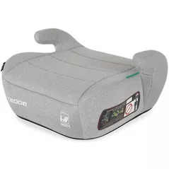 Автокресло Moni Boost i-Size Dark Grey, 125-150cm