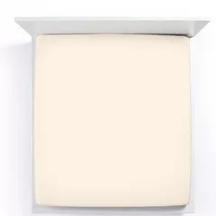 Lenjerie de pat Formesse 035-13-0110 Fitted Sheet Bella Gracia standard 140x190-160x220 Powder