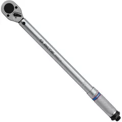 Ручной инструмент King Tony 34423-1A динамометрический ключ 1/2", 42-210 Nm (серия CLASSIC)