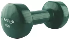 Гантель HMS 17023 Abisal Vinyl Dipping Dumbbell 4kg