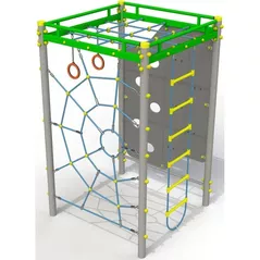 Детская площадка Copfer PTP730 Спортивный комплекс