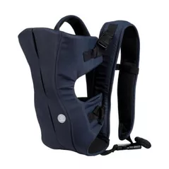 Marsupiu pentru copii Dreambaby G2477 On-The-Move Navy, рюкзак-переноска
