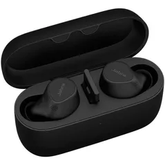 Наушники беспроводные Jabra 20797-999-999 Evolve2 Buds MS, Link 390a