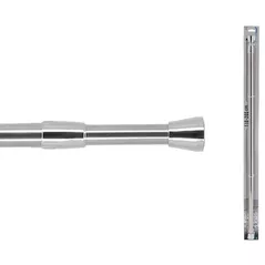 Карниз для ванной Tendance 55839 Tija glisanta pentru perdea 110-200cm, inox