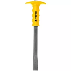 Unealta de mana Topex 03A136 Daltă cu protectie 300x16mm