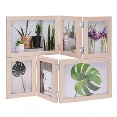 Ramă Album foto Holland 24718 коллаж 6фото (9x13cm / 13x18cm), натуральный