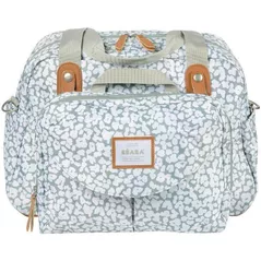 Geantă pentru mama Beaba B940259 Geneva II Cherry Blossom