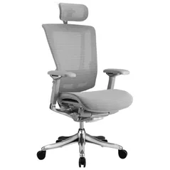 Офисное кресло ART Nefil Luxury Grey W09-53 NFL-AG-HAM