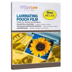 Folie pentru laminare Office Line OL.LA503 A5 150mkm (100 foi)