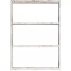 Полка декоративная Trendy PR1-EF 43x60x9cm (GTR005438)